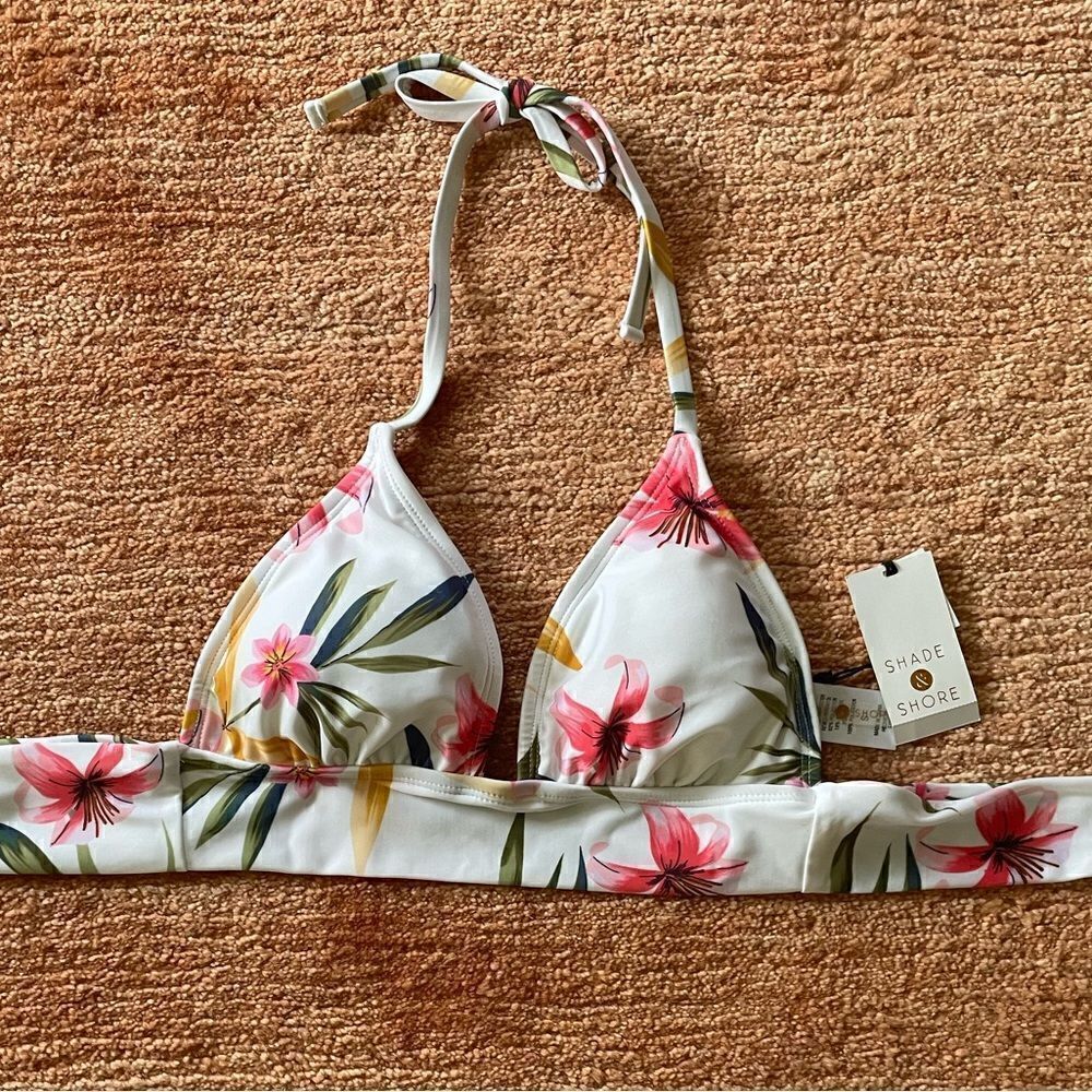 NWT “Shade Shore” Swim top